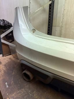 VOLVO Rear bumper VOLVO S60 II / V60 I (2010-2018) — thumbnail 8