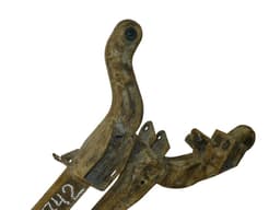 OPEL 13219179 Rear axle Beam OPEL INSIGNIA A (G09) (2008-2017) — thumbnail 3