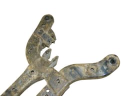 OPEL 13219179 Rear axle Beam OPEL INSIGNIA A (G09) (2008-2017) — thumbnail 6