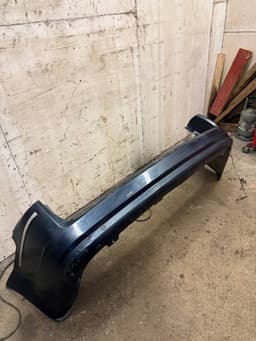 CHRYSLER Rear bumper CHRYSLER VOYAGER V (RT) (2007-2016) — thumbnail 2