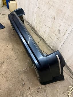 CHRYSLER Rear bumper CHRYSLER VOYAGER V (RT) (2007-2016) — thumbnail 3