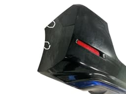 NISSAN 850225SH4D Rear bumper NISSAN LEAF II (ZE1) (2017-) — thumbnail 2
