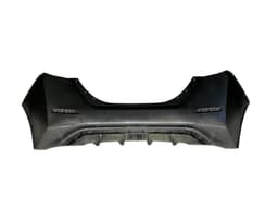 NISSAN 850225SH4D Rear bumper NISSAN LEAF II (ZE1) (2017-) — thumbnail 4