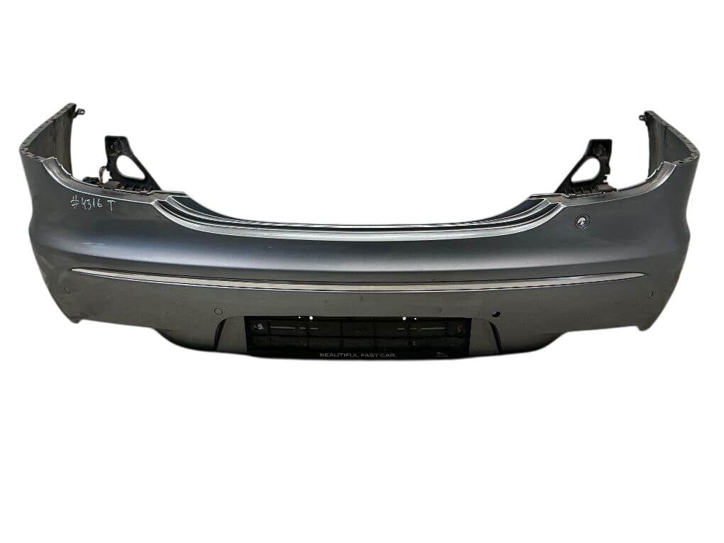 JAGUAR AW9317D781 C2D5372XXX Rear bumper JAGUAR XJ (X351) (2009-2019)