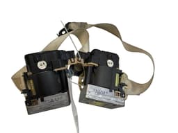 MERCEDES-BENZ A2308600185 A2308600285 Seat Belt Set MERCEDES-BENZ SL-CLASS (R230) (2001-2012) — thumbnail 1