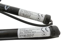 MERCEDES-BENZ A2139062201 Set of bonnet (hood) actuators MERCEDES-BENZ E-CLASS (W213) (2016-2023) — thumbnail 5