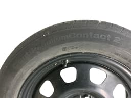 JEEP CONTIPREMIUMCONTACT2 Rim With tyre 1 pc JEEP PATRIOT (PK) (2007-2017) — thumbnail 5