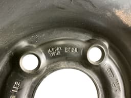 AUDI 8K0601027B Spare wheel AUDI A4 / A4 ALLROAD (B8) (2007-2015) — thumbnail 3