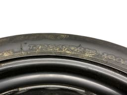 AUDI 8K0601027B Spare wheel AUDI A4 / A4 ALLROAD (B8) (2007-2015) — thumbnail 6