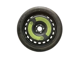 AUDI 8K0601027B Spare wheel AUDI A4 / A4 ALLROAD (B8) (2007-2015) — thumbnail 1
