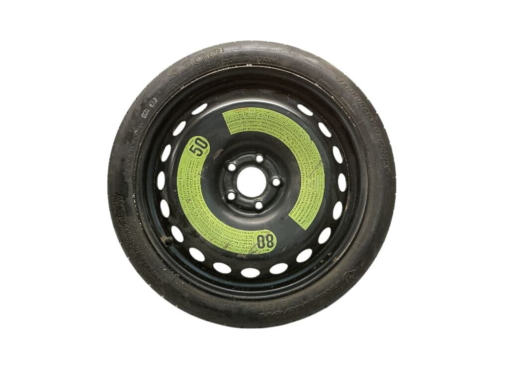 AUDI 8K0601027B Spare wheel AUDI A4 / A4 ALLROAD (B8) (2007-2015)