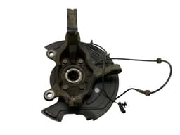 NISSAN 400141KK0A Wheel bearing housing front right NISSAN LEAF II (ZE1) (2017-) — thumbnail 2