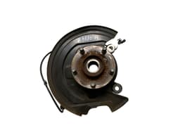NISSAN 400141KK0A Wheel bearing housing front right NISSAN LEAF II (ZE1) (2017-) — thumbnail 1