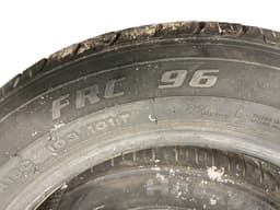 BMW FRC96 Tyre 2 pcs BMW 5 (E60, E61) (2003-2010) — thumbnail 5