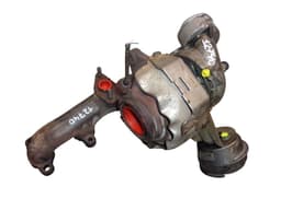 SKODA GT1646V Turbocharger SKODA SUPERB II (3T4, 3T5) (2008-2015) — thumbnail 3