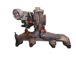 SKODA GT1646V Turbocharger SKODA SUPERB II (3T4, 3T5) (2008-2015) — thumbnail 2