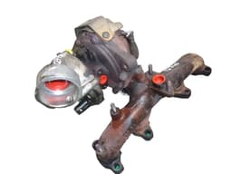SKODA GT1646V Turbocharger SKODA SUPERB II (3T4, 3T5) (2008-2015) — thumbnail 1