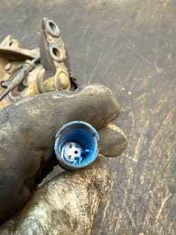 MINI 31216779795 Wheel bearing housing front left MINI MINI II (2006-2015) — thumbnail 8