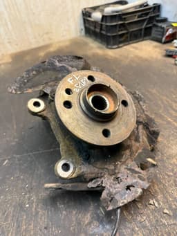MINI 31216779795 Wheel bearing housing front left MINI MINI II (2006-2015) — thumbnail 3