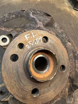 MINI 31216779795 Wheel bearing housing front left MINI MINI II (2006-2015) — thumbnail 4