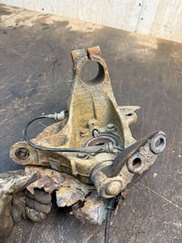 MINI 31216779795 Wheel bearing housing front left MINI MINI II (2006-2015) — thumbnail 5