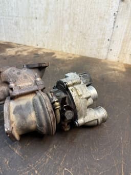 MINI 7595678 11657647003 11652470359 11657595678 Turbocharger MINI MINI II (2006-2015) — thumbnail 7