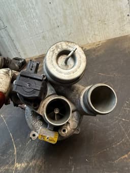 MINI 7595678 11657647003 11652470359 11657595678 Turbocharger MINI MINI II (2006-2015) — thumbnail 9