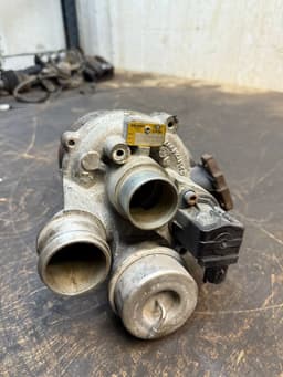 MINI 7595678 11657647003 11652470359 11657595678 Turbocharger MINI MINI II (2006-2015) — thumbnail 10