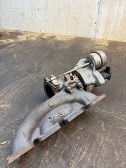 MINI 7595678 11657647003 11652470359 11657595678 Turbocharger MINI MINI II (2006-2015) — thumbnail 4