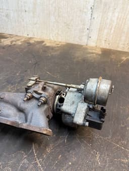 MINI 7595678 11657647003 11652470359 11657595678 Turbocharger MINI MINI II (2006-2015) — thumbnail 5