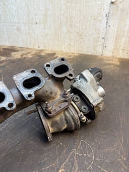 MINI 7595678 11657647003 11652470359 11657595678 Turbocharger MINI MINI II (2006-2015) — thumbnail 6