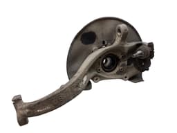 AUDI 4H0407253M Wheel bearing housing front left AUDI A8 (4H) (2009-2017) — thumbnail 2