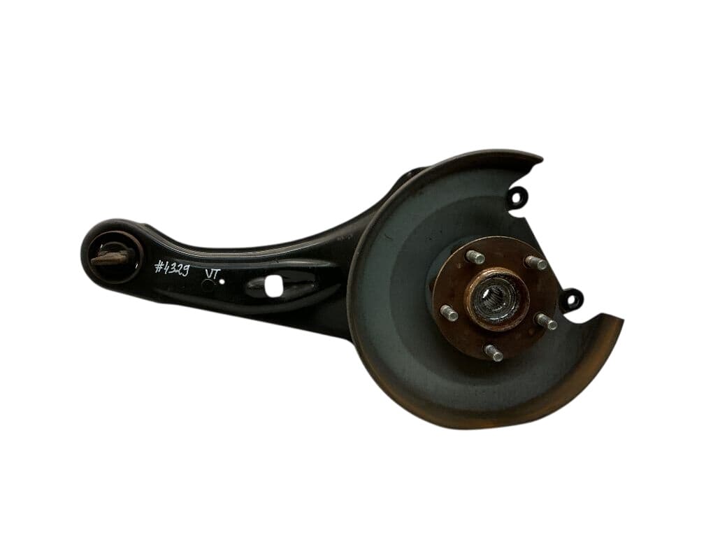 MITSUBISHI 4125A079 Wheel bearing housing rear left MITSUBISHI OUTLANDER III (GG, GF, ZJ, ZK, ZL) (2012-2021)