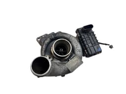 MERCEDES-BENZ A6420908680 Turbocharger MERCEDES-BENZ E-CLASS (W212) (2009-2016) — thumbnail 1