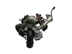 KIA 282312U000 284622U010 282912U000 Turbocharger KIA OPTIMA IV (JF) (2015-2020) — thumbnail 3