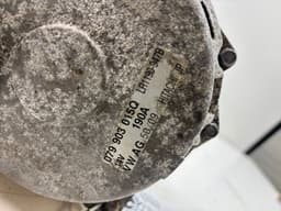 AUDI LR1190-947B Alternator AUDI A8 (4H) (2009-2017) — thumbnail 3
