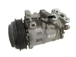 MERCEDES-BENZ A0008304500 A0008301301 AC / aircon Compressor MERCEDES-BENZ E-CLASS (W213) (2016-2023) — thumbnail 1