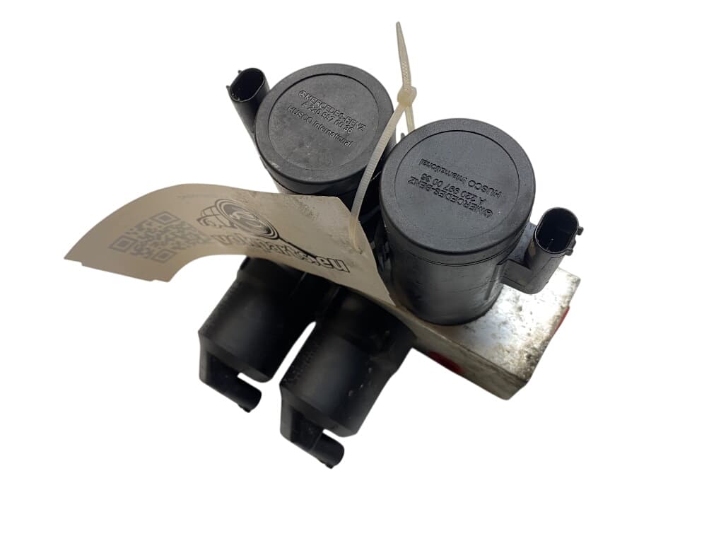 MERCEDES-BENZ A2203200358 A2203201258 Air suspension / self-levelling suspension, other MERCEDES-BENZ SL-CLASS (R230) (2001-2012)