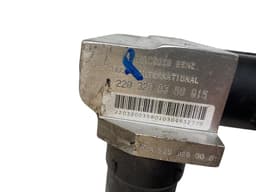 MERCEDES-BENZ A2203200358 A2203201258 Air suspension / self-levelling suspension, other MERCEDES-BENZ SL-CLASS (R230) (2001-2012) — thumbnail 3