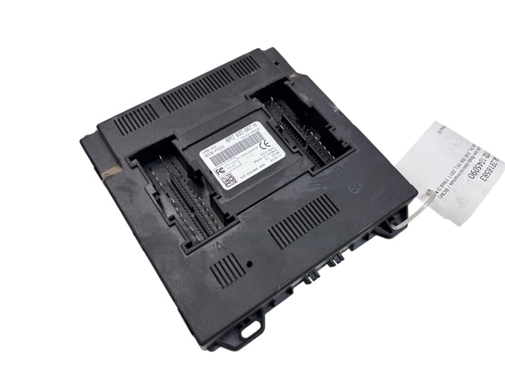 VW 6R7937087R Body control module (BCM) VW AMAROK (2H_, S1B) (2010-2022)