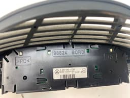 MERCEDES-BENZ 102730000 104211010 1042110-10 1027300-00 Clock MERCEDES-BENZ SL-CLASS (R230) (2001-2012) — thumbnail 3