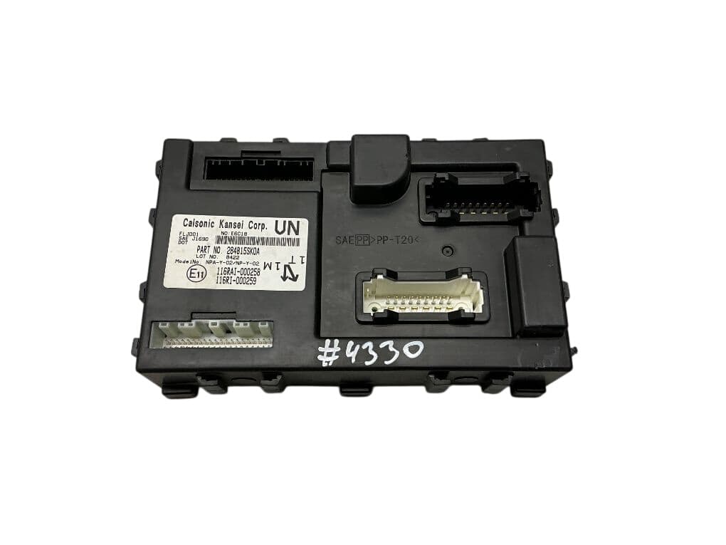 NISSAN 284B15SK0A Control units, other NISSAN LEAF II (ZE1) (2017-)