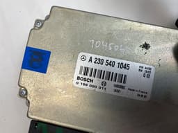 MERCEDES-BENZ 0199000000 0199000011 Battery control unit MERCEDES-BENZ SL-CLASS (R230) (2001-2012) — thumbnail 3