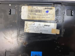 MERCEDES-BENZ A2308200189 Audio amplifier MERCEDES-BENZ SL-CLASS (R230) (2001-2012) — thumbnail 2