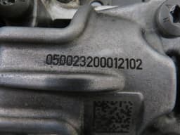 MERCEDES-BENZ A6540502500 A6540507801 Camshaft set MERCEDES-BENZ E-CLASS (W213) (2016-2023) — thumbnail 4