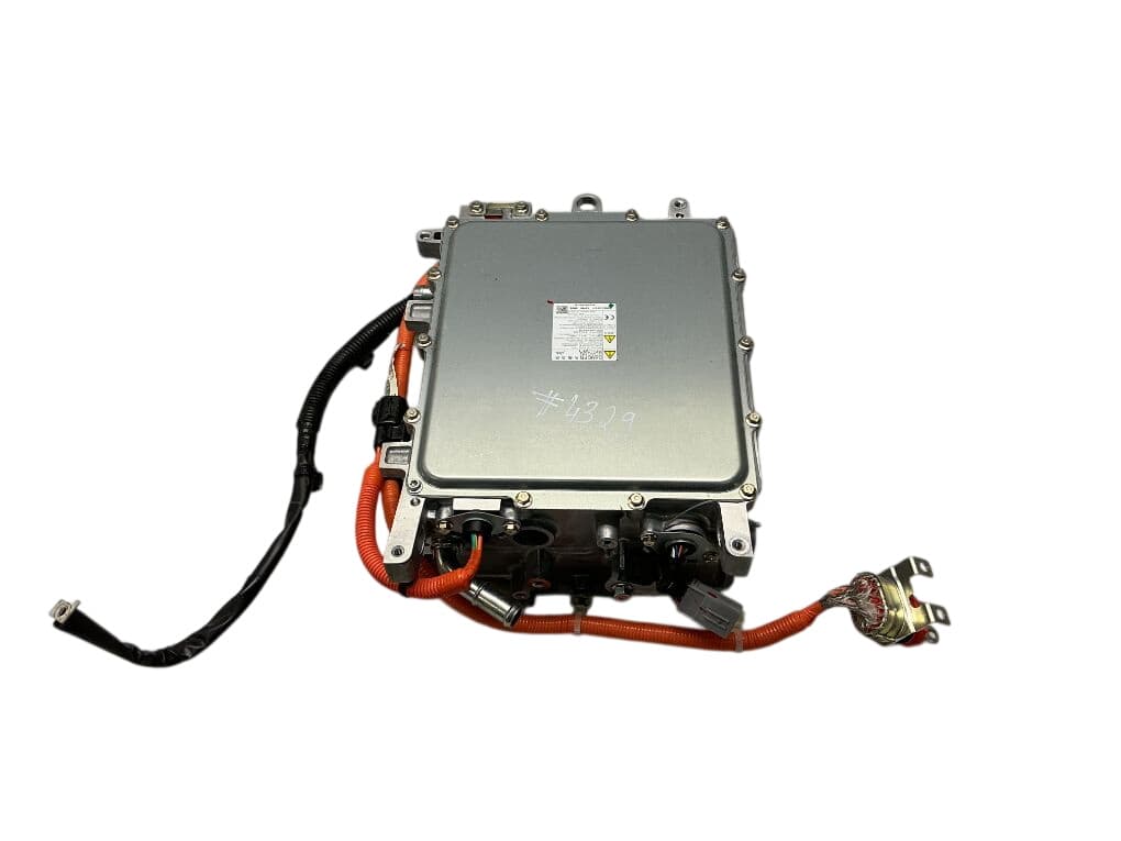 MITSUBISHI 9499D091 Battery charger MITSUBISHI OUTLANDER III (GG, GF, ZJ, ZK, ZL) (2012-2021)