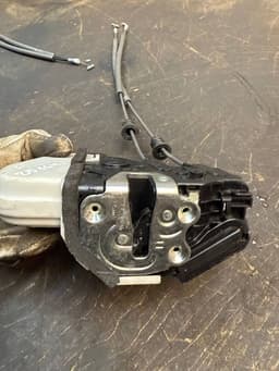 HYUNDAI 814102W010 Door Lock Rear Left HYUNDAI SANTA FE III (DM) (2012-2018) — thumbnail 7