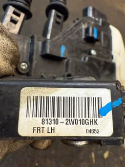 HYUNDAI 813102W010 Door Lock Front Left HYUNDAI SANTA FE III (DM) (2012-2018) — thumbnail 8