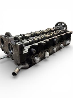 VOLVO 36010025 31401468 31258094 31258092 Cylinder Head VOLVO S60 II / V60 I (2010-2018) — thumbnail 1