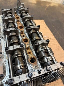 HYUNDAI 221002F600 554F52FU00 242002F010 242002F601 241102F600 241102F601 Cylinder Head HYUNDAI SANTA FE III (DM) (2012-2018) — thumbnail 7